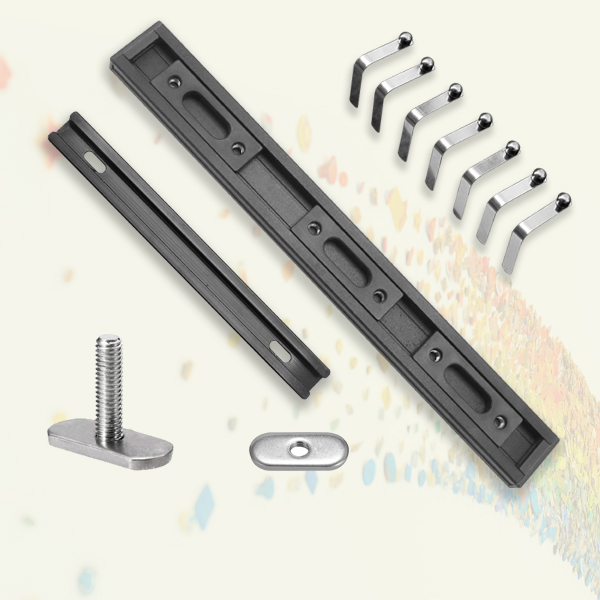 Aluminum standard parts