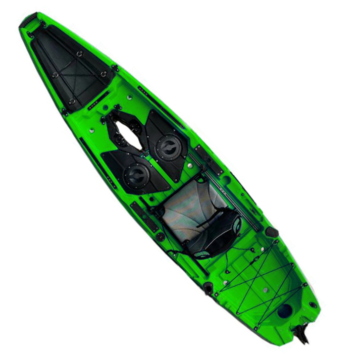 3.2m pedal fishing kayak fishing boat