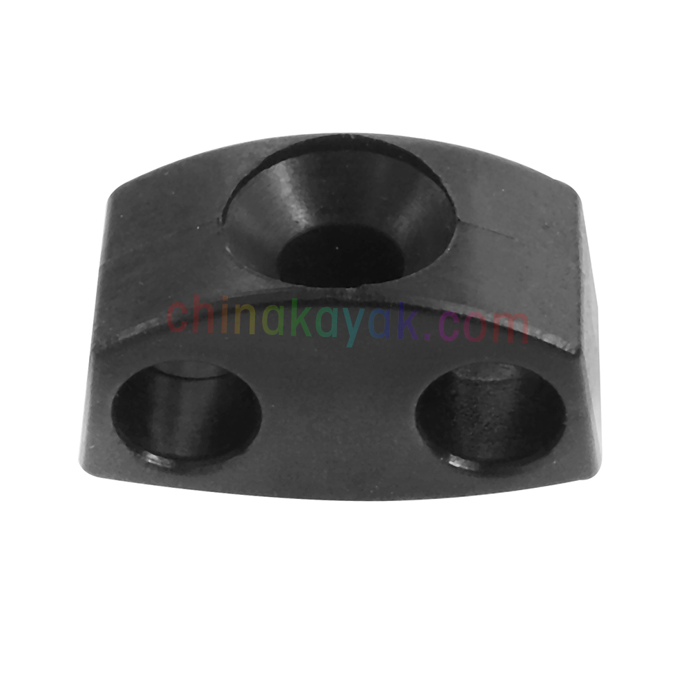 Double Hole Cord buckle
